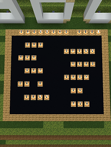 minecraft spelling education