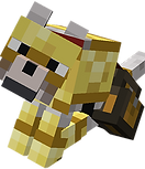 dog armour minecraft