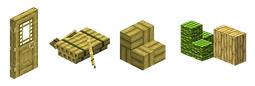 new minecraft bamboo