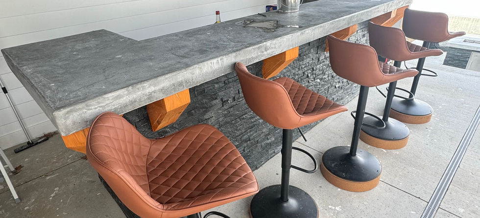 Outdoor patio bar top outdoor patio kitchen 