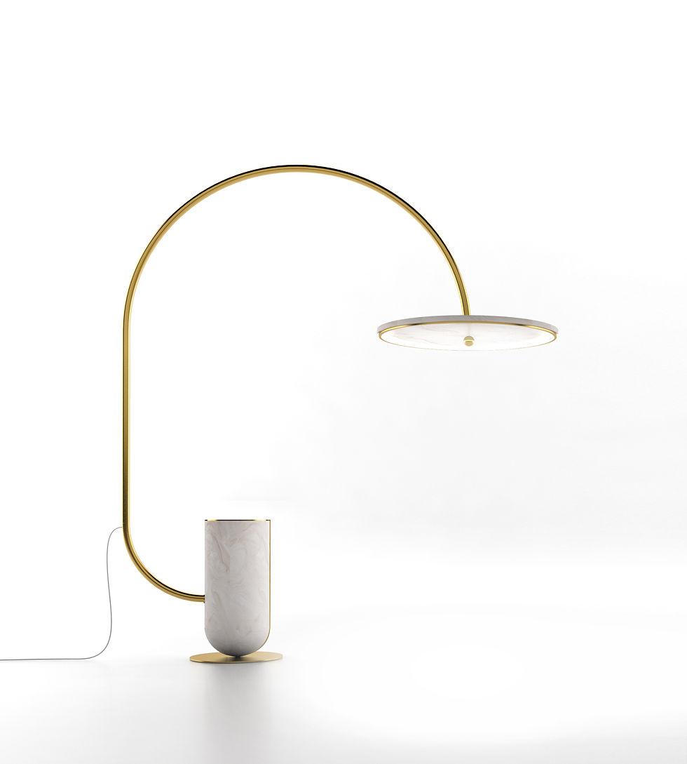 Luminaire Eclipse
