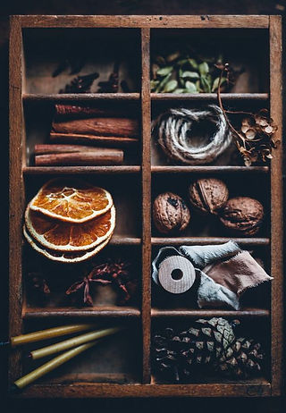 Natural Gift Wrapping
