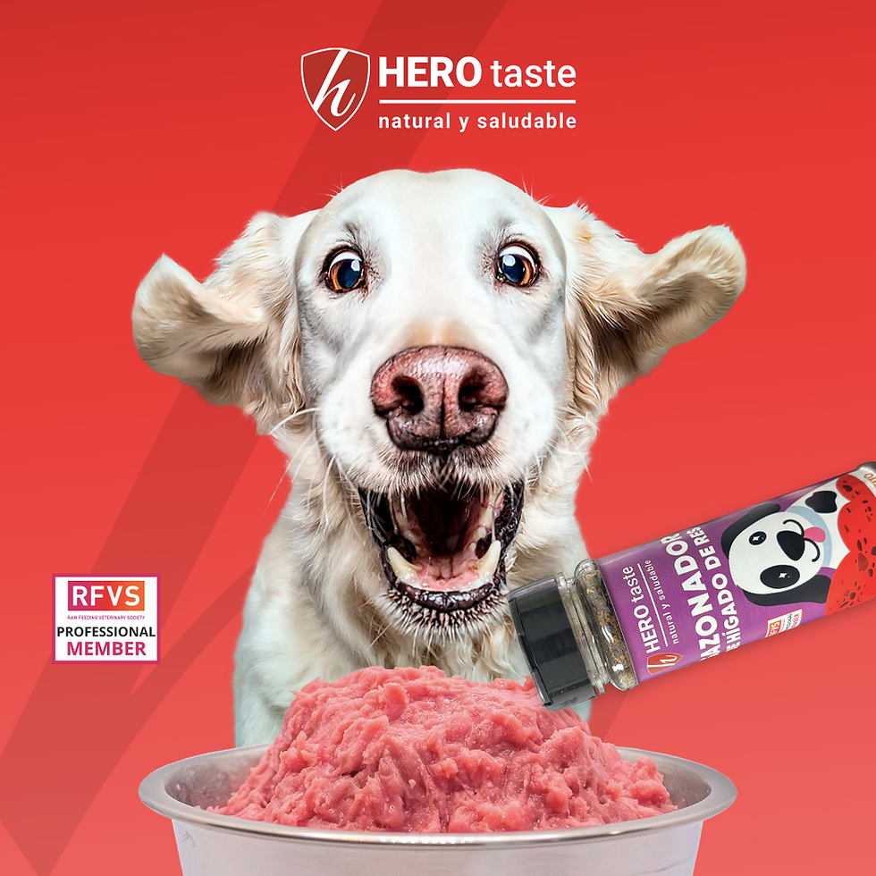 Miniatura: HERO taste Hígado