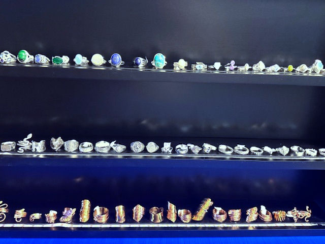Impetus Curated Gallery Ring Assortment