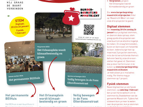 Burgerbegroting Maastricht