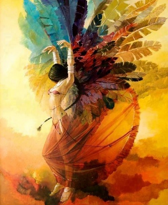 Ecstatic Dance in Paris
