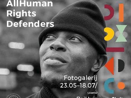 #WeAreAllHumanRightsDefenders