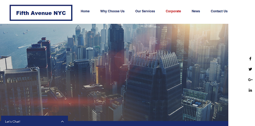Corporate Consultancy New York USA