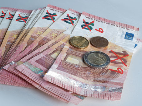 Het lijkt wel alsof ons geld steeds minder waard wordt