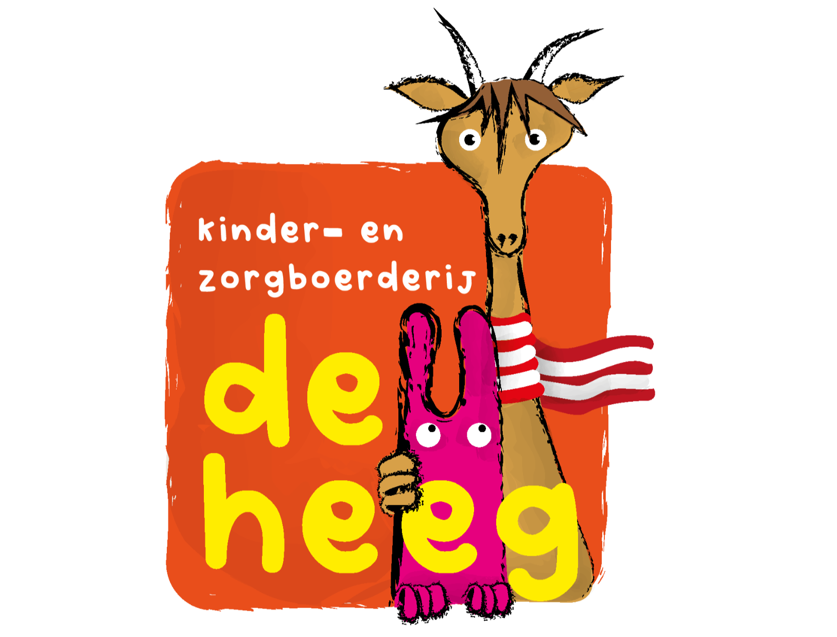 STICHTING KINDER- EN ZORGBOERDERIJ DE HEEG logo