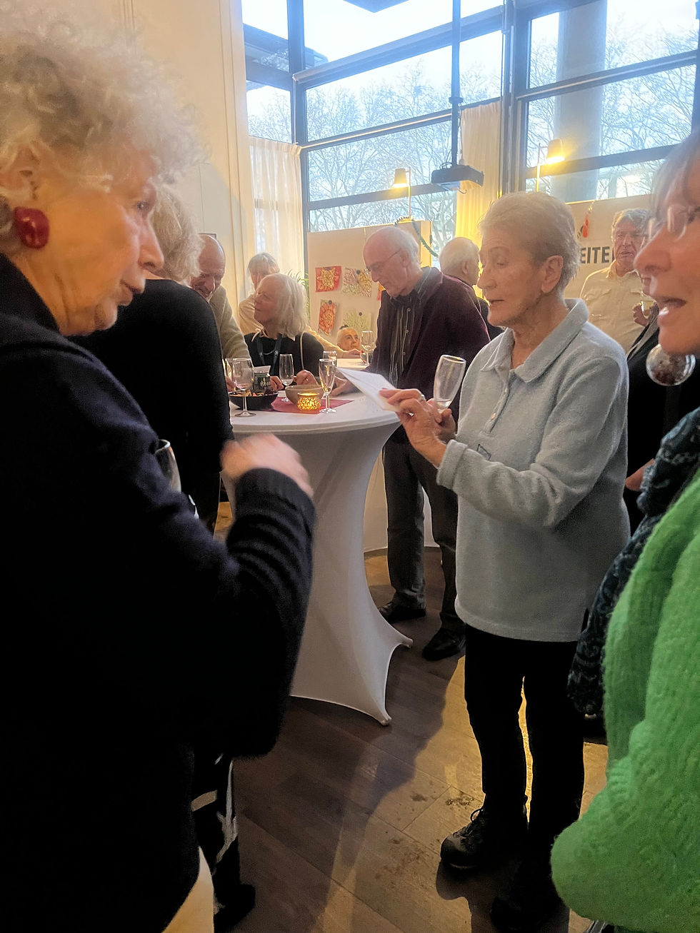 Gezellig Nieuwjaarstreffen!