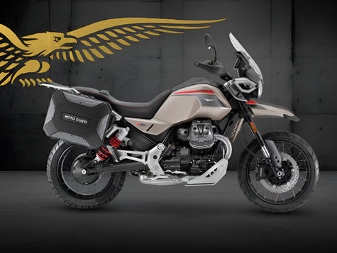 MOTO GUZZI - V85 TT TRAVEL