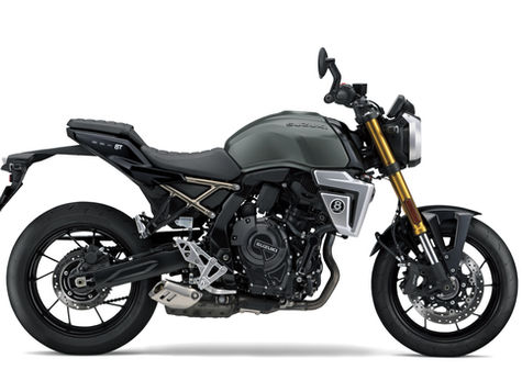 SUZUKI - GSX-8T