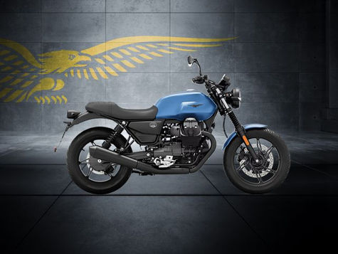 PROMOTION GUZZI ! Profitez dès maintenant d'une garantie de 4 ans et de 500€ de reprise, ou d'accessoires sur les modèles Moto Guzzi V7 disponibles en stock.