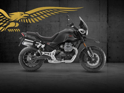 MOTO GUZZI - V85 STRADA