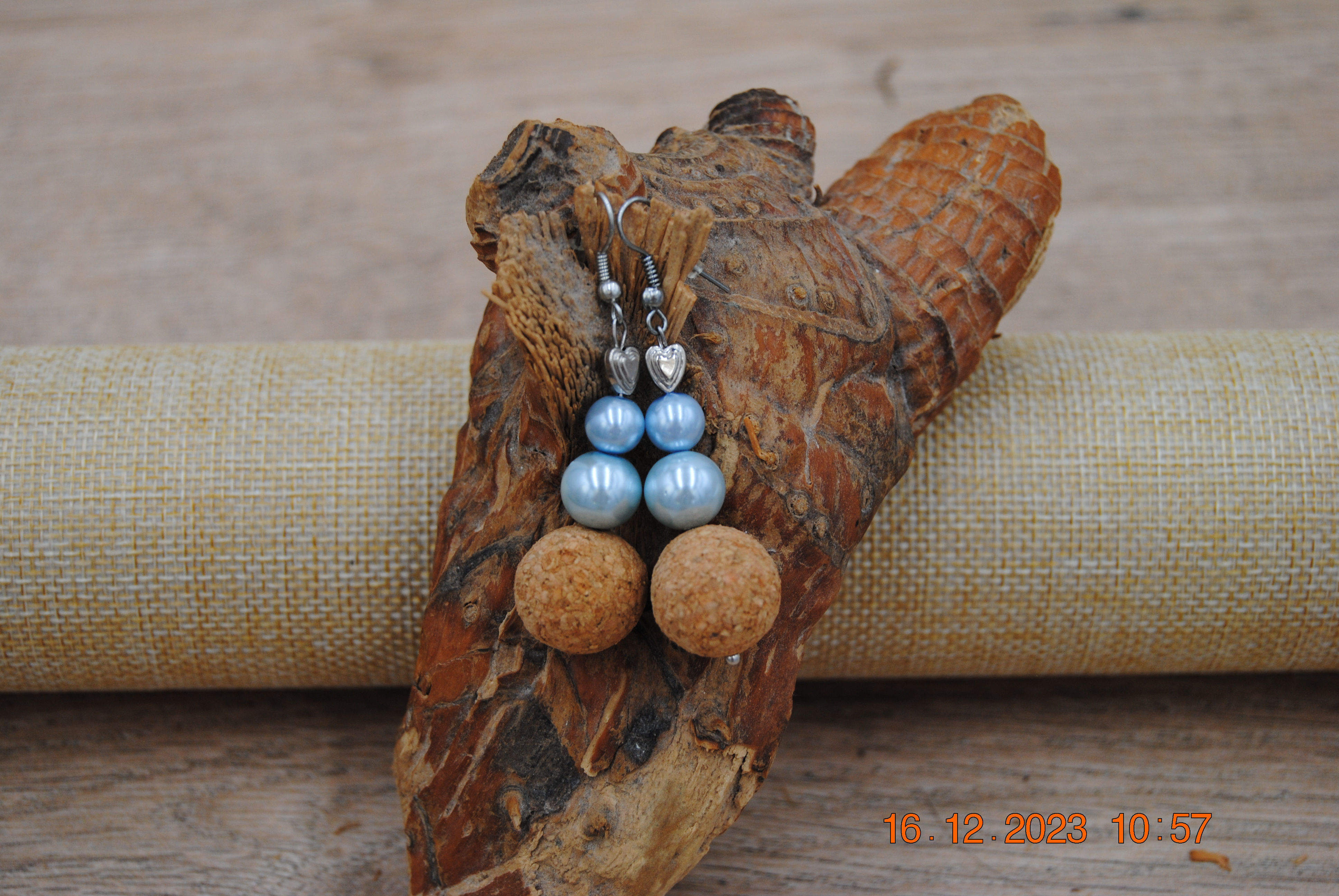 Boucle d'oreilles