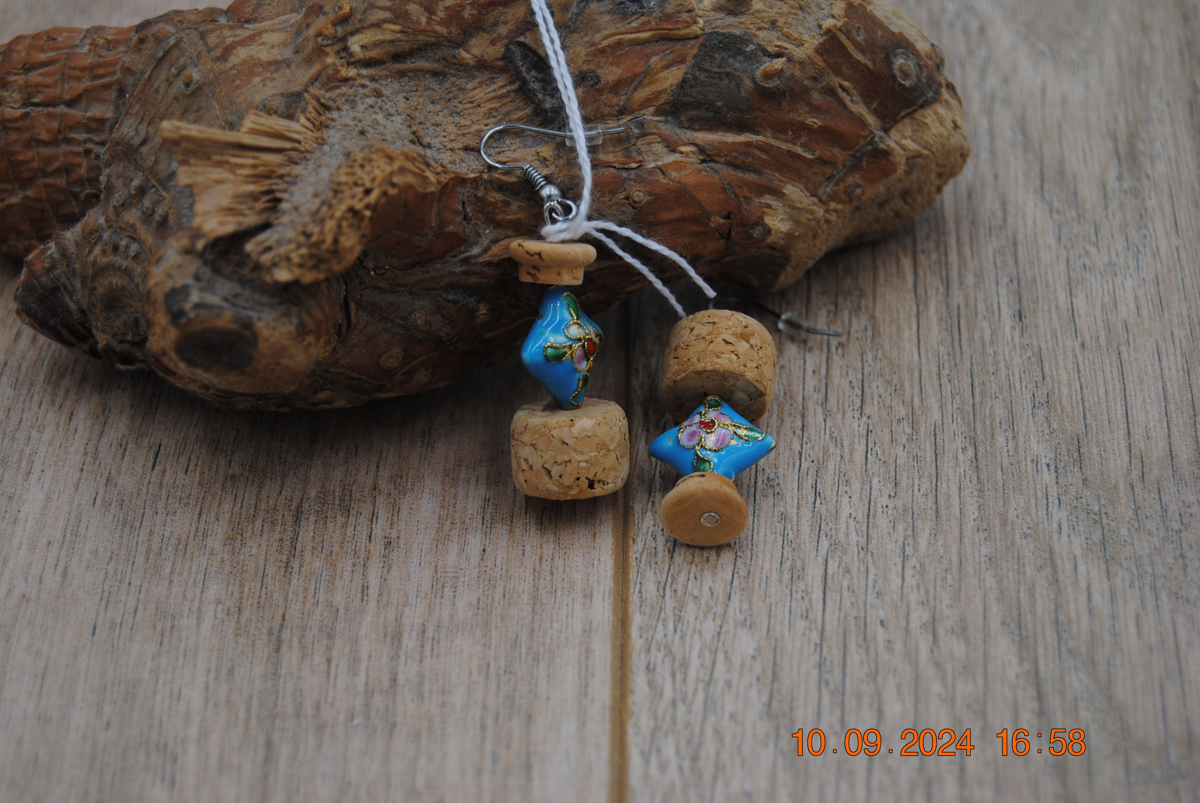 Boucle d’oreilles