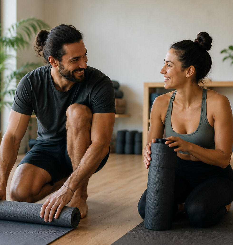 Mieux être physique et mental grâce aux atelier d'Érotisme au Maxculin