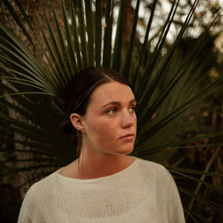 girl in the jungle