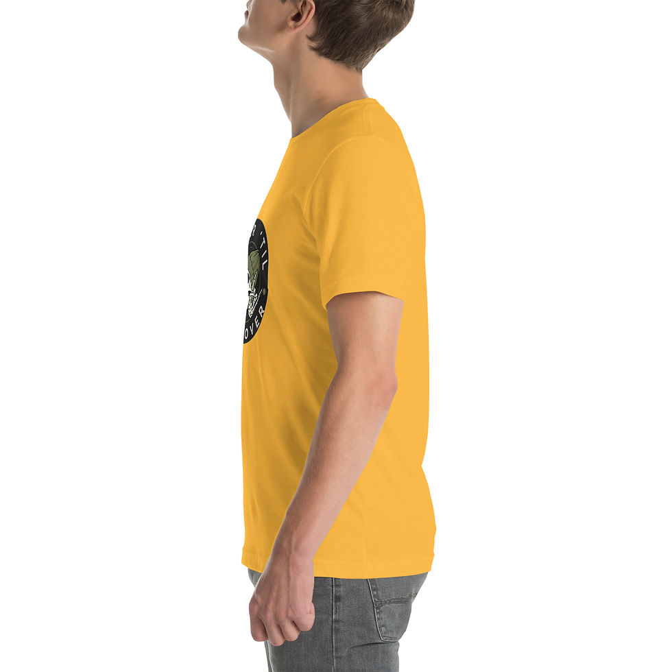 Thumbnail: Sober Til Its Over Tee