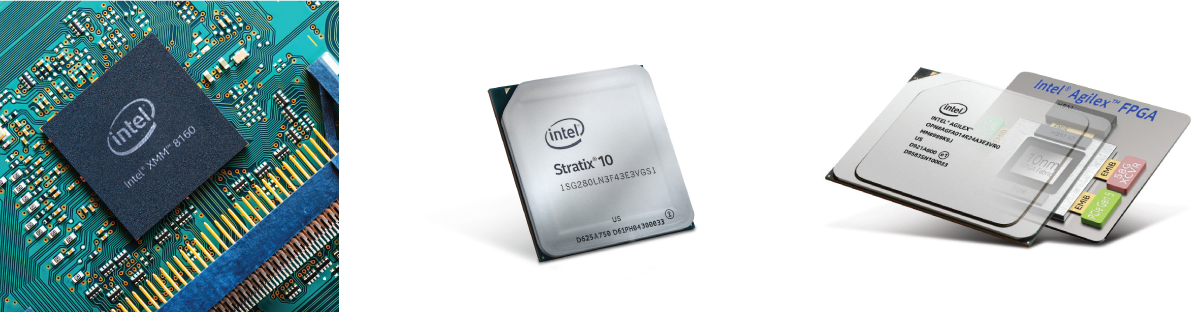 Intel Microprocessor