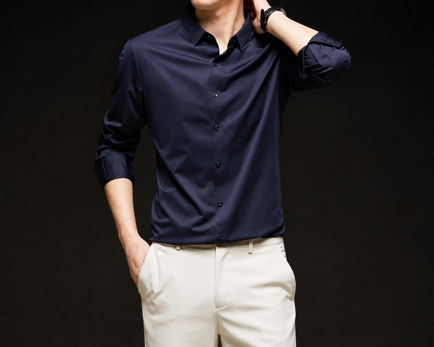 The Stockholm Dress Shirt