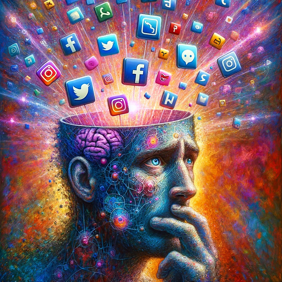 The Social Media Ban Debate: Online Safety, Algorithmic Feeds, and Teen Brain Development