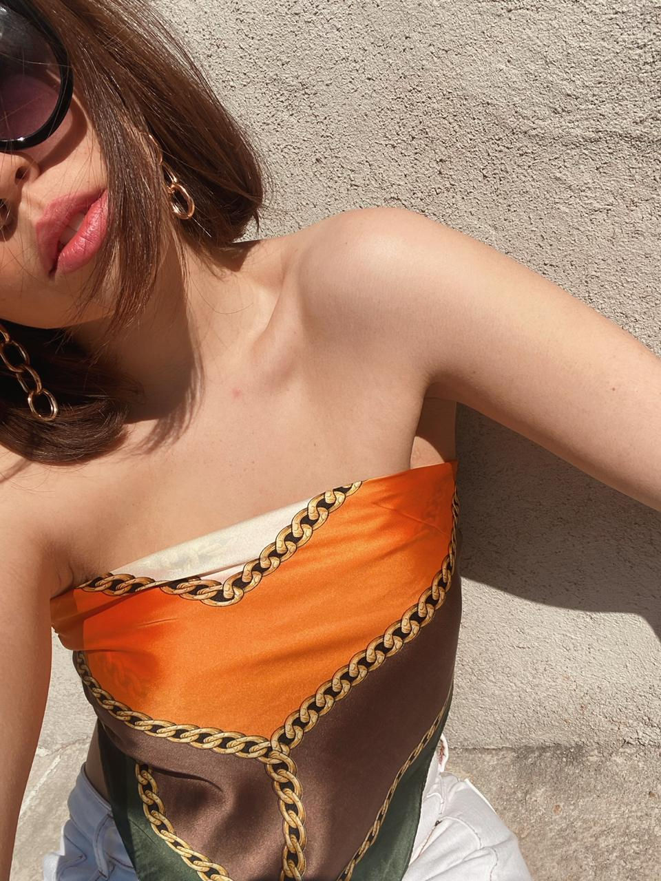 Miniatura: Pañuelo Rennes