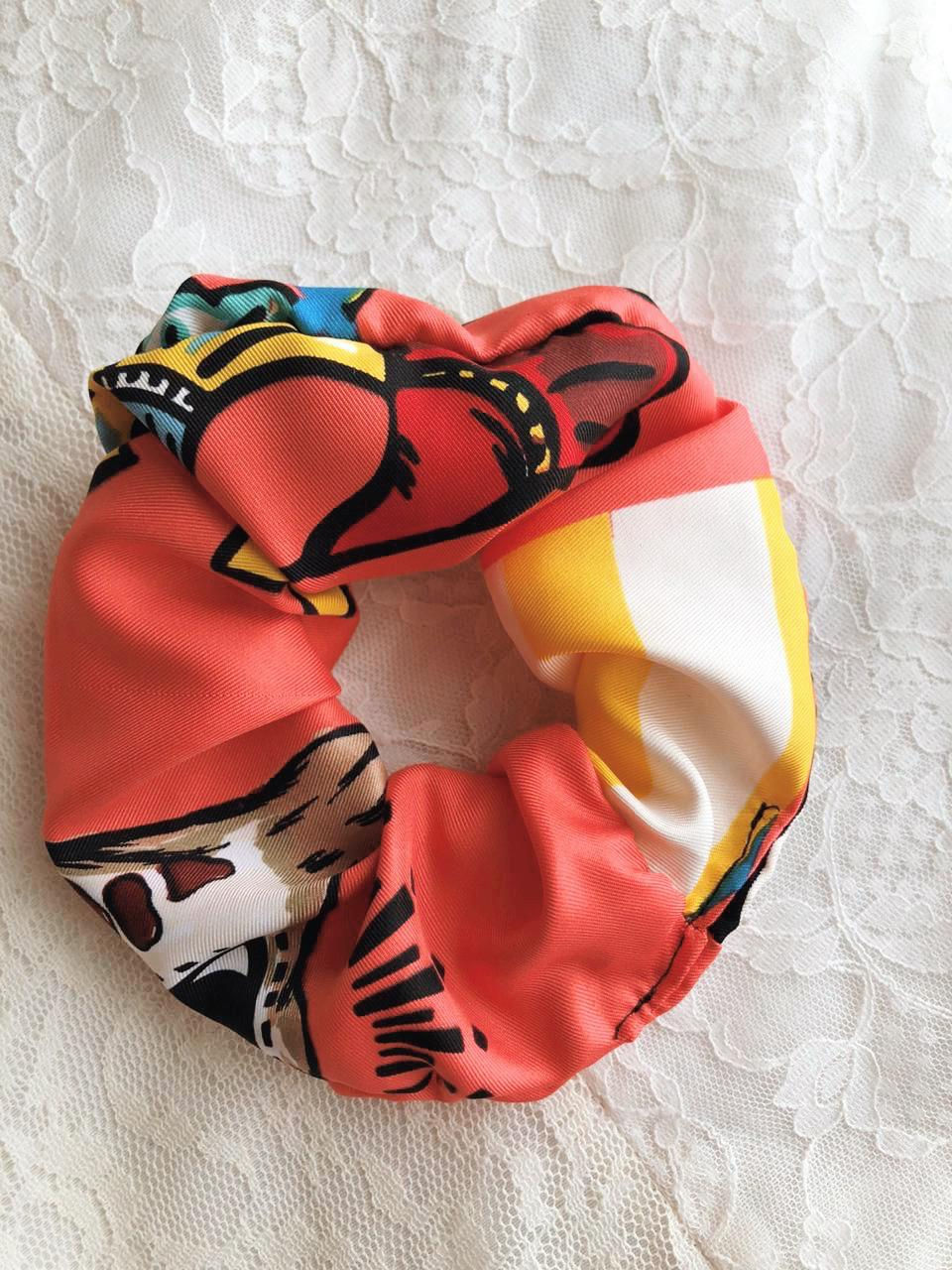 Miniatura: Scrunchies