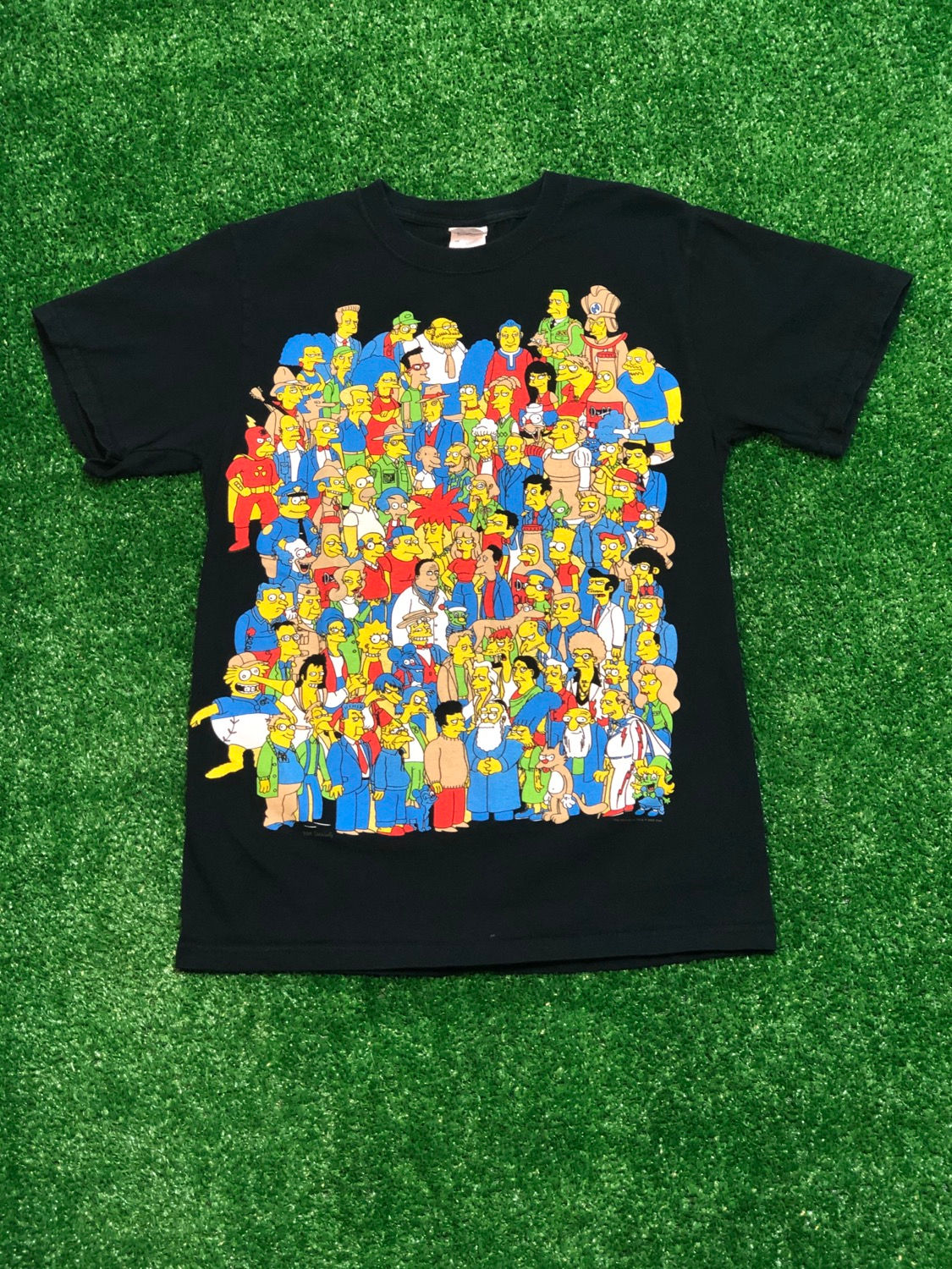 Vintage Simpsons tee