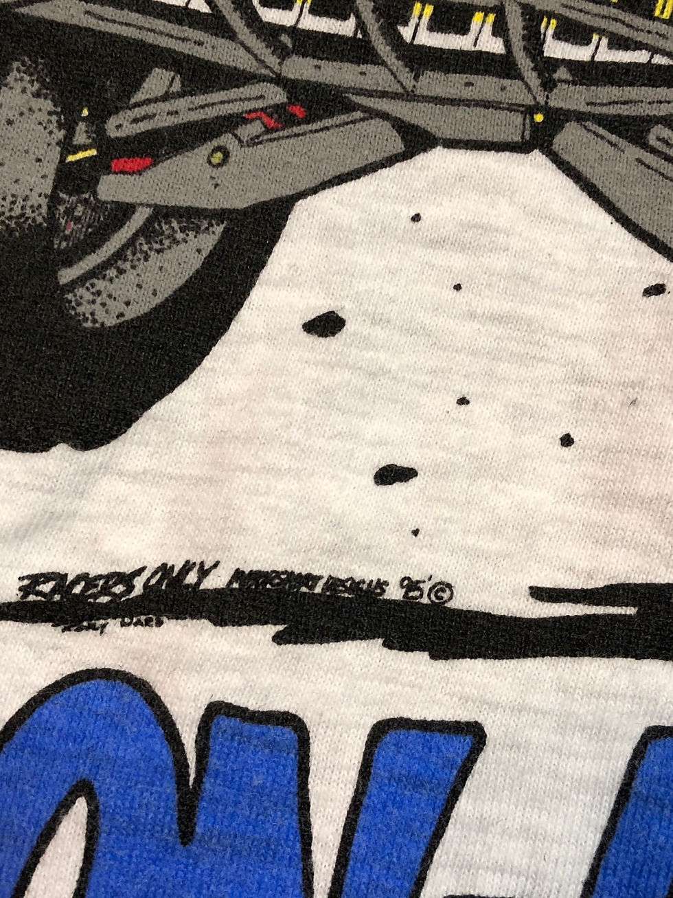 Thumbnail: Vintage Valvoline Tee