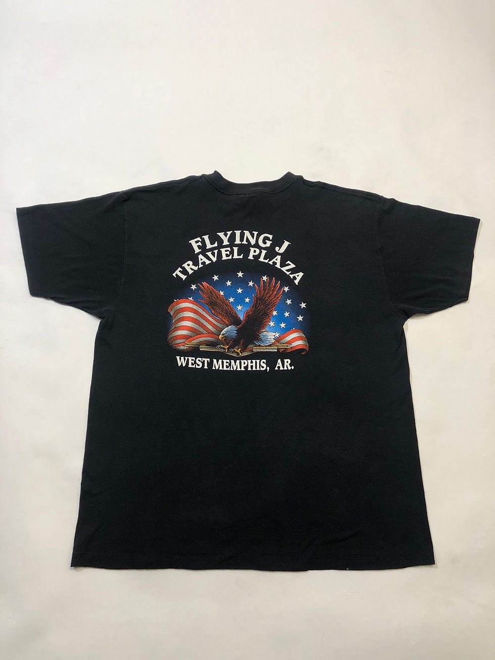 Thumbnail: Vintage 3D Emblem tee “Single stitch” 