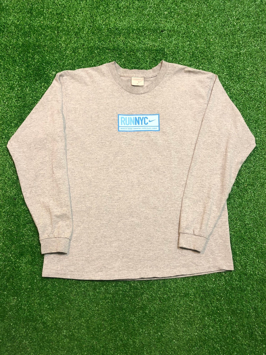 Vintage Nike Run Tee