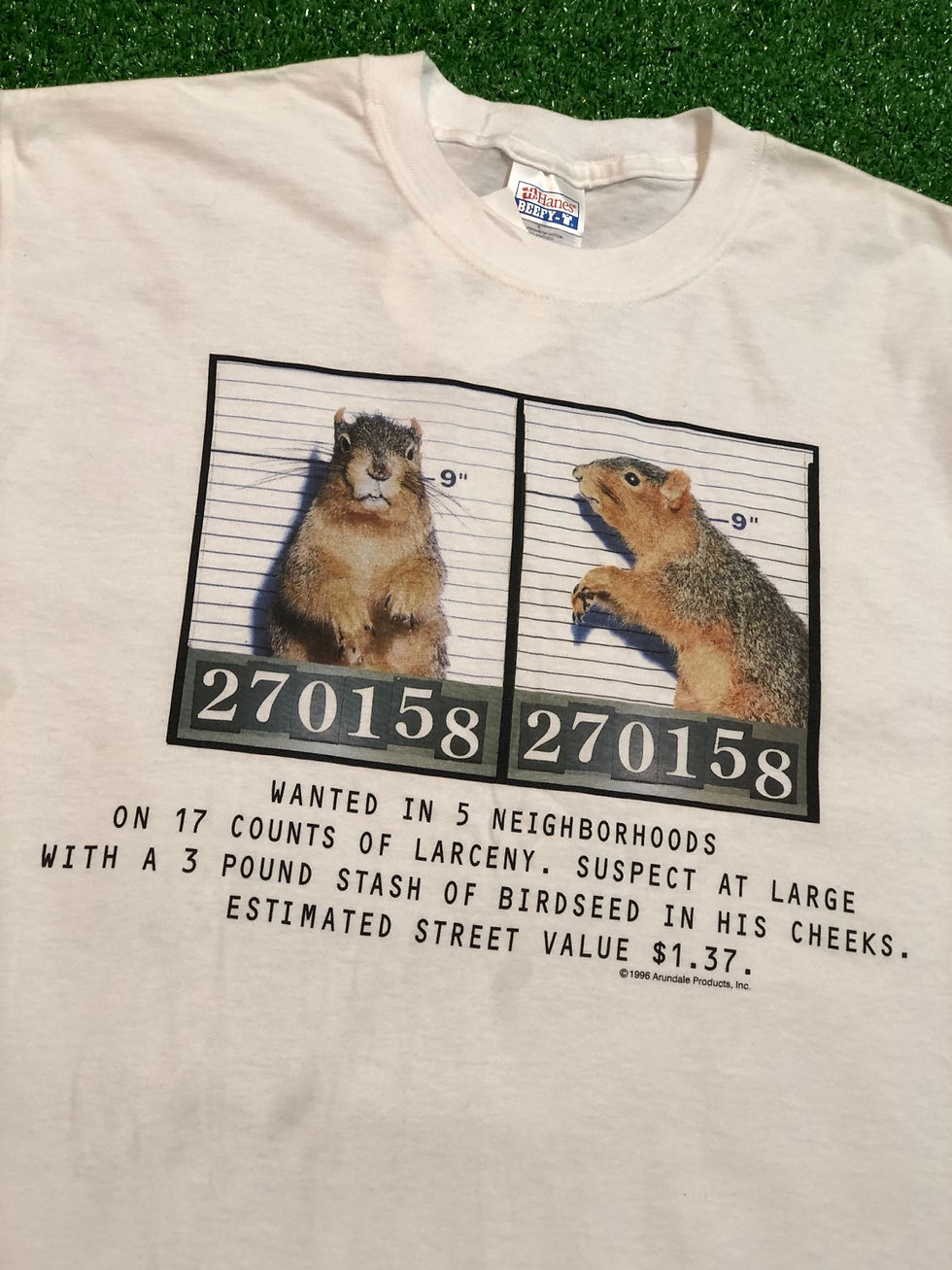 Thumbnail: Vintage Tee