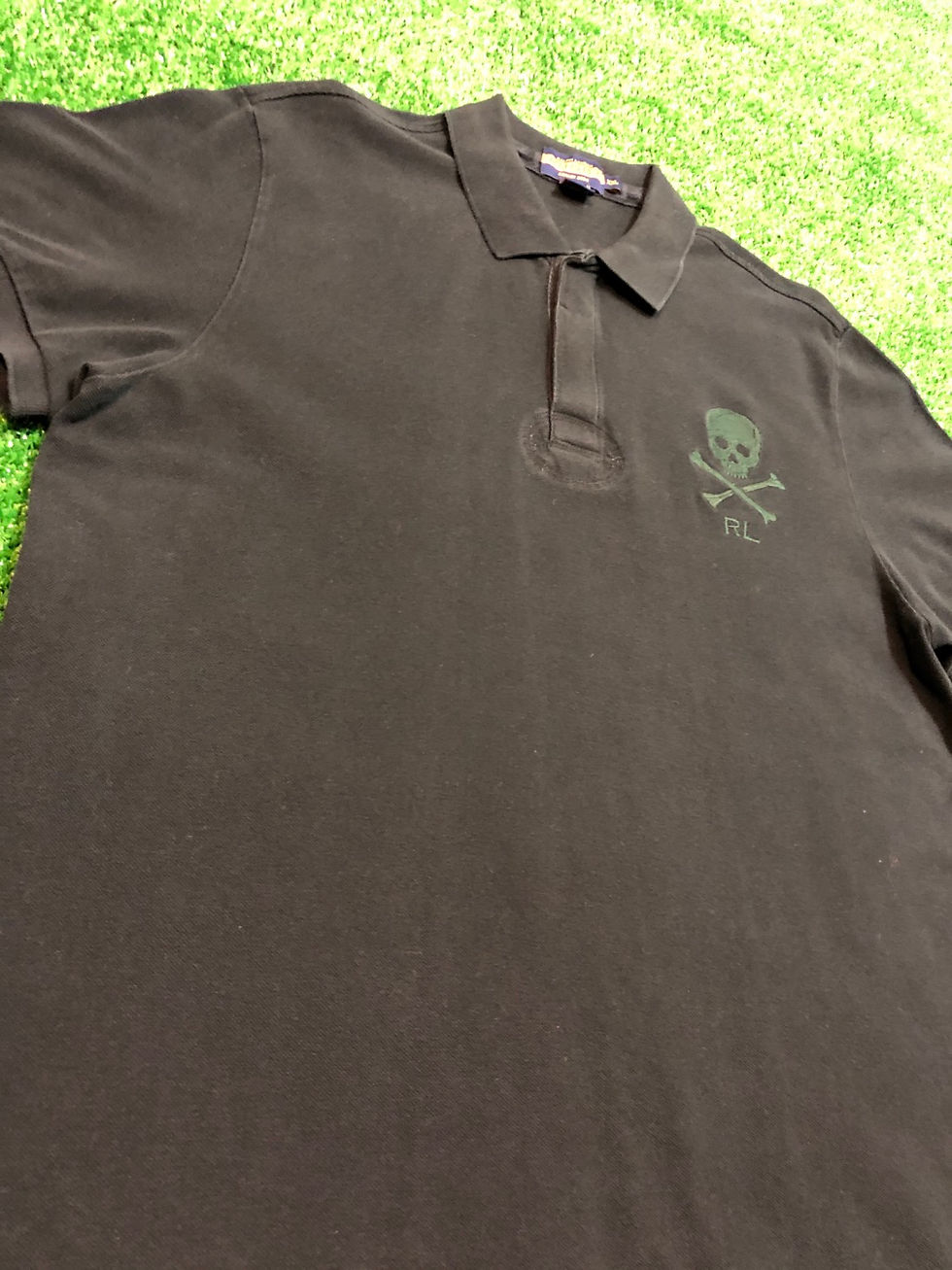 Thumbnail: Vintage Polo Rugby 