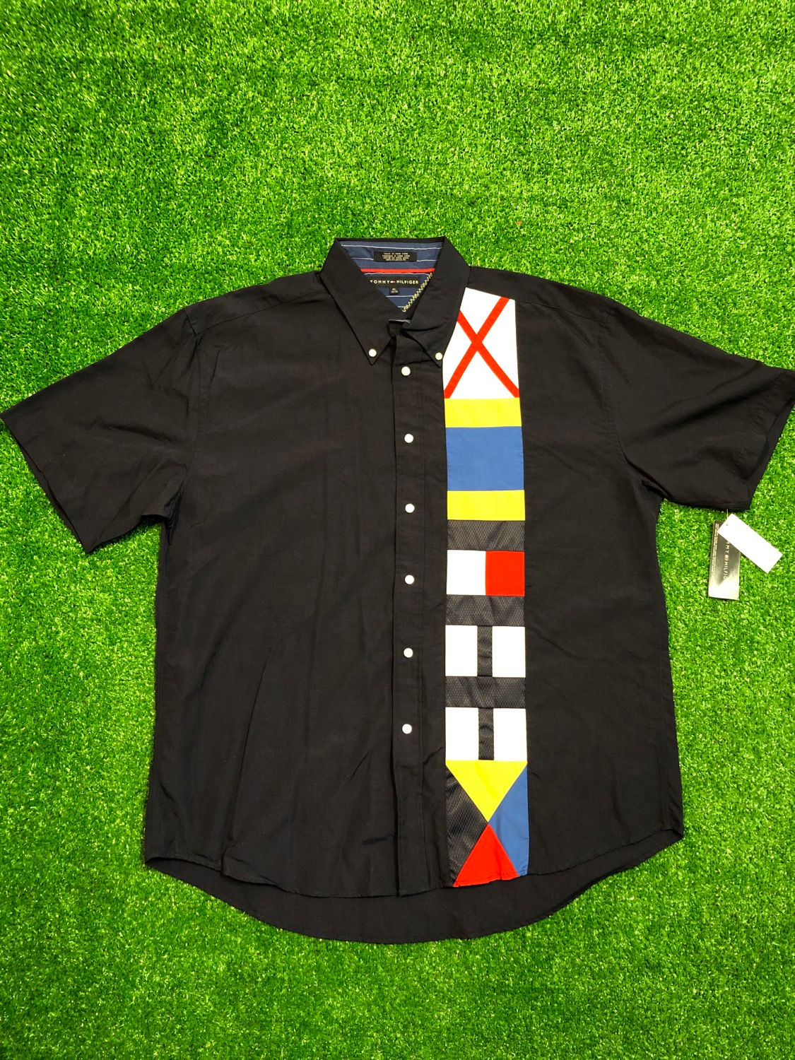 Vintage Tommy Hilfiger shirt