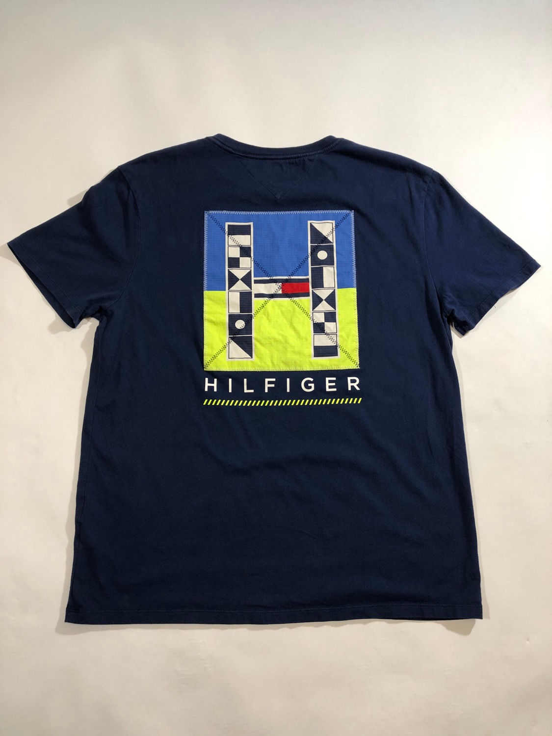 Tommy Hilfiger sailing tee