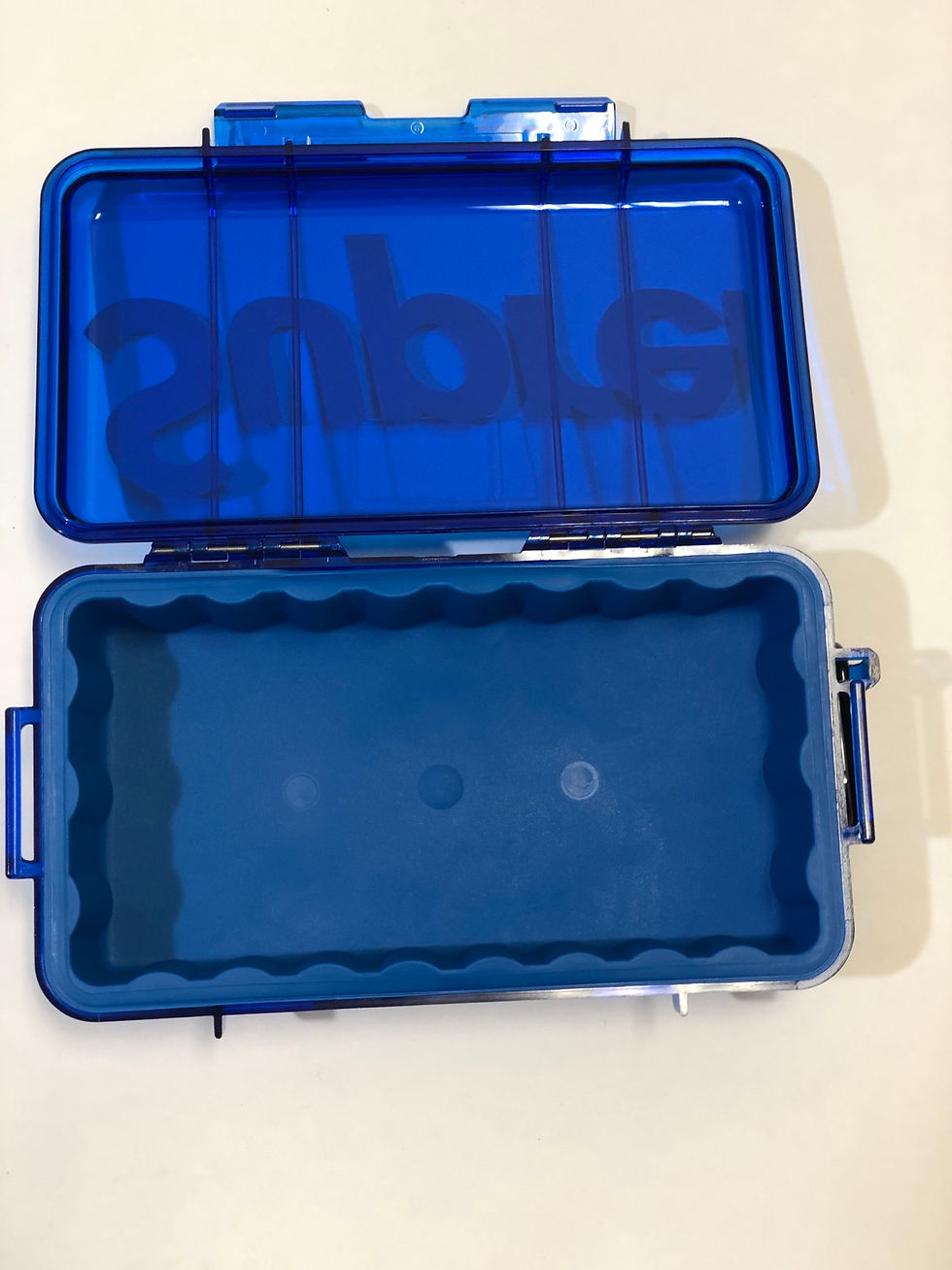Thumbnail: Supreme pelican case blue