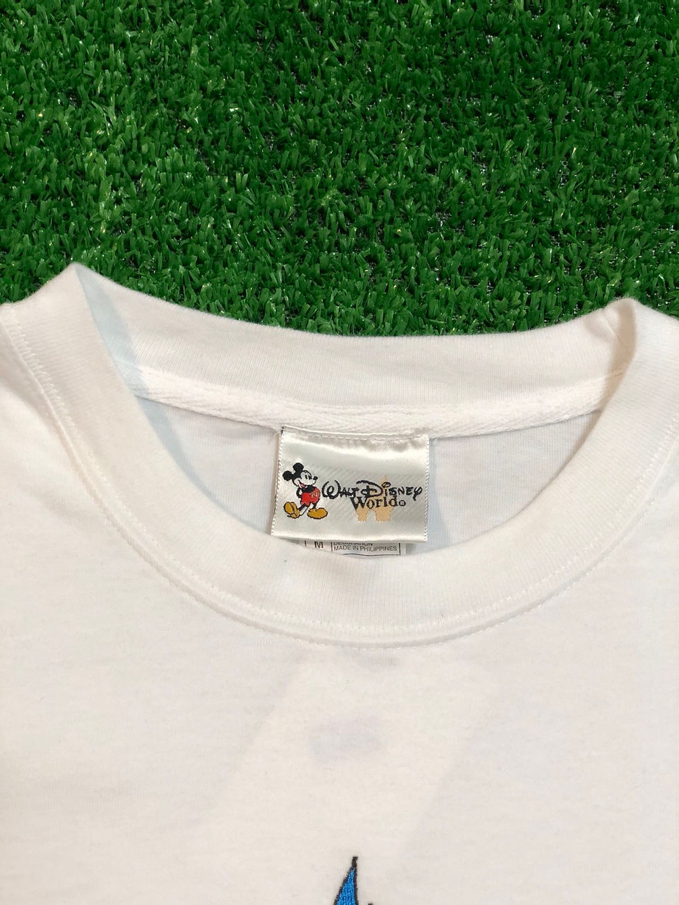 Thumbnail: Vintage Disney Embrodied T shirt