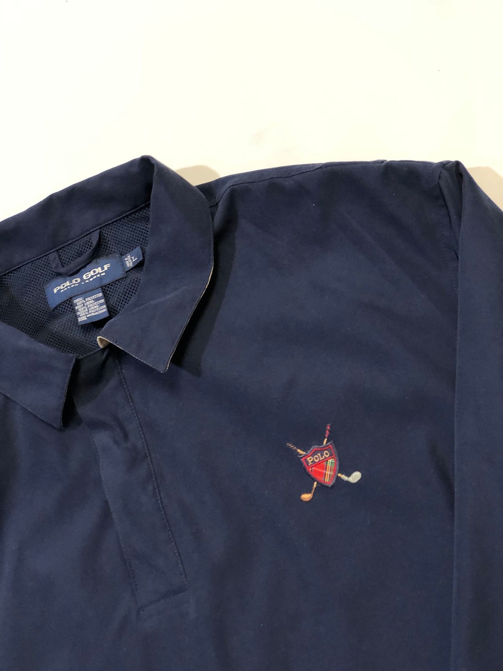 Thumbnail: Vintage Ralph Lauren Golf Jacket