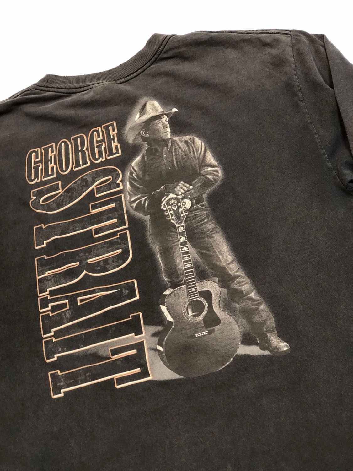 Vintage George Strait Tee 