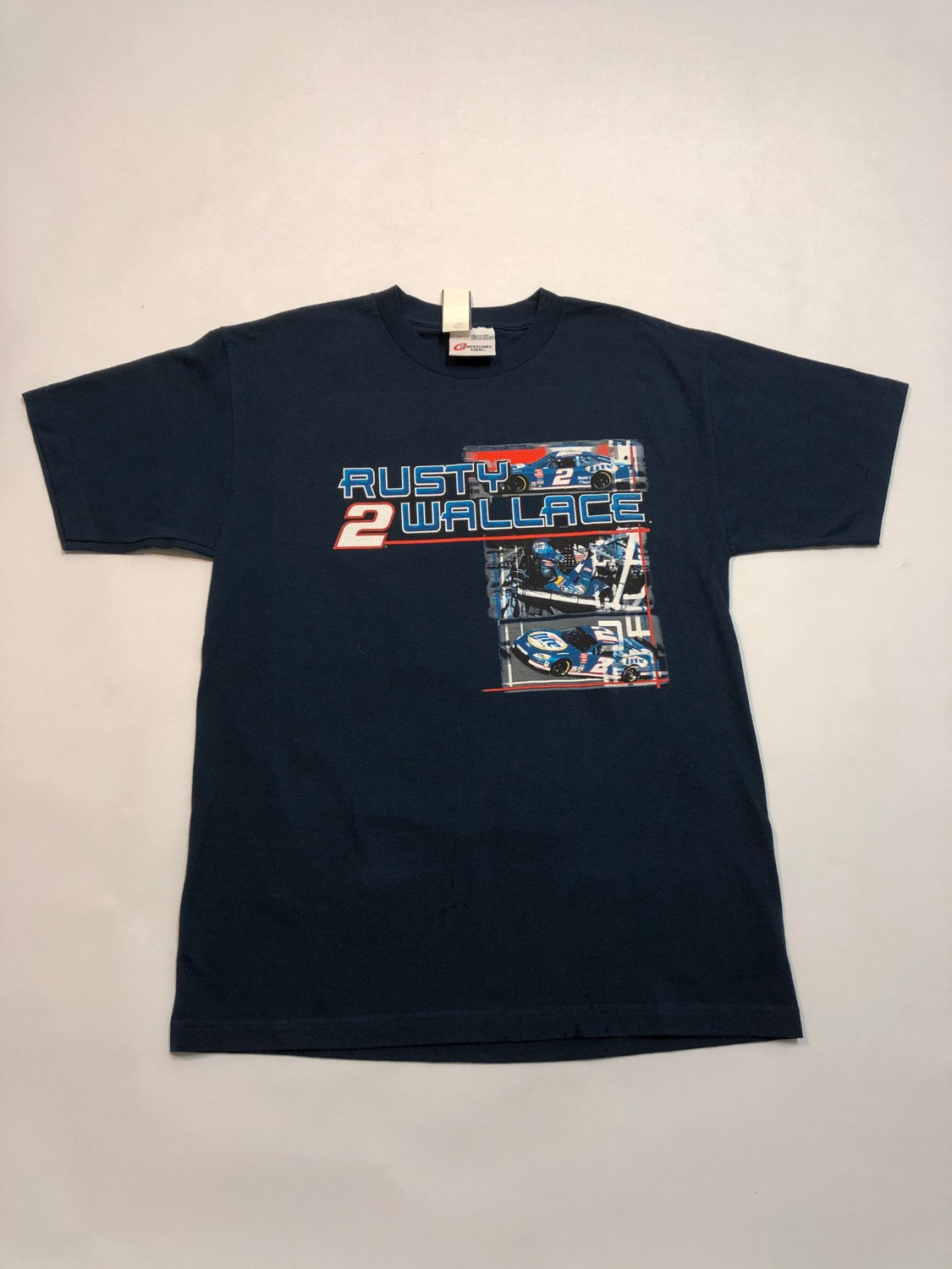 Vintage NASCAR tee