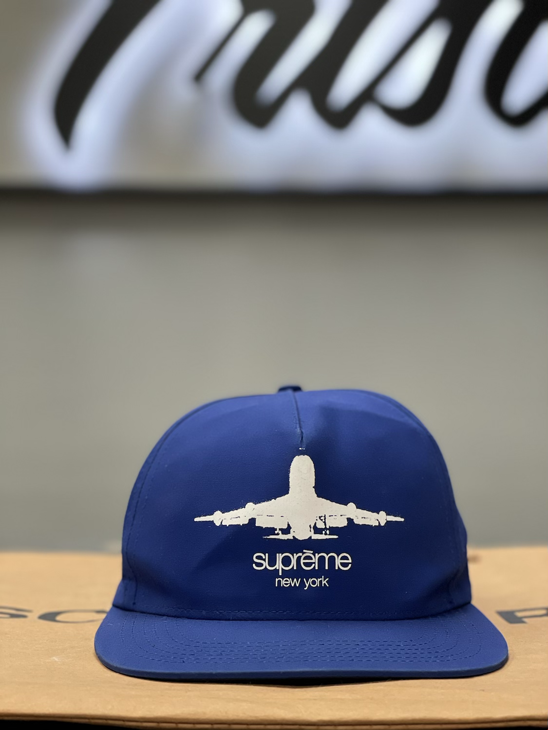 VTG Supreme Starter Snap Back 