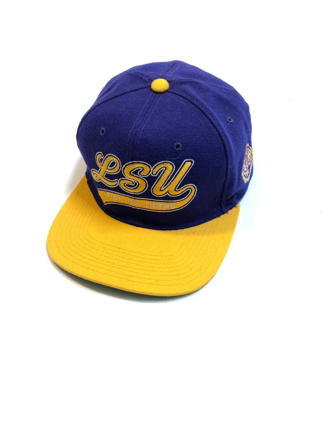 Vintage LSU Starter Cap