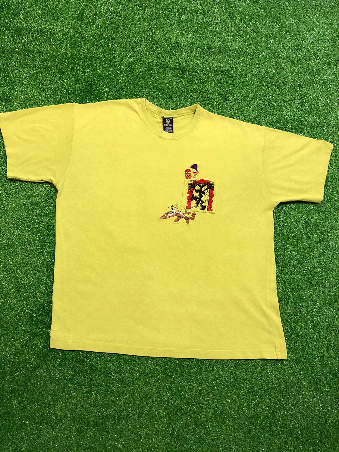 Vintage WB “Warner Bro’s” Tee