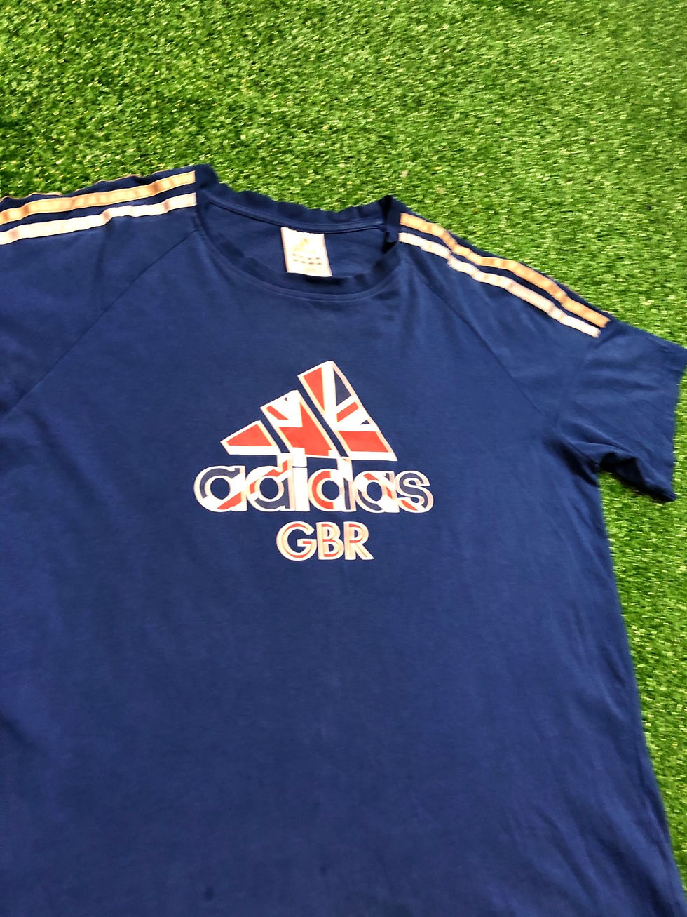 Thumbnail: Vintage Adidas Olympics Shit 