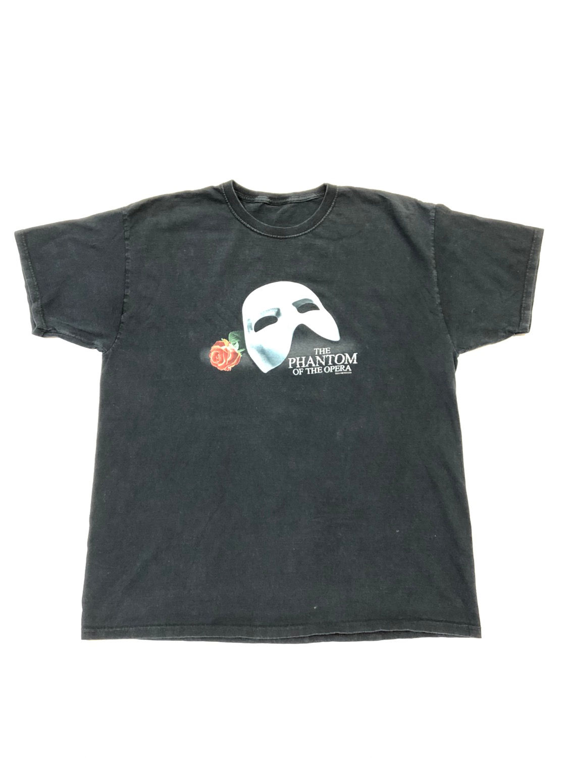 Vintage 1986 Phantom of the Opera Tee