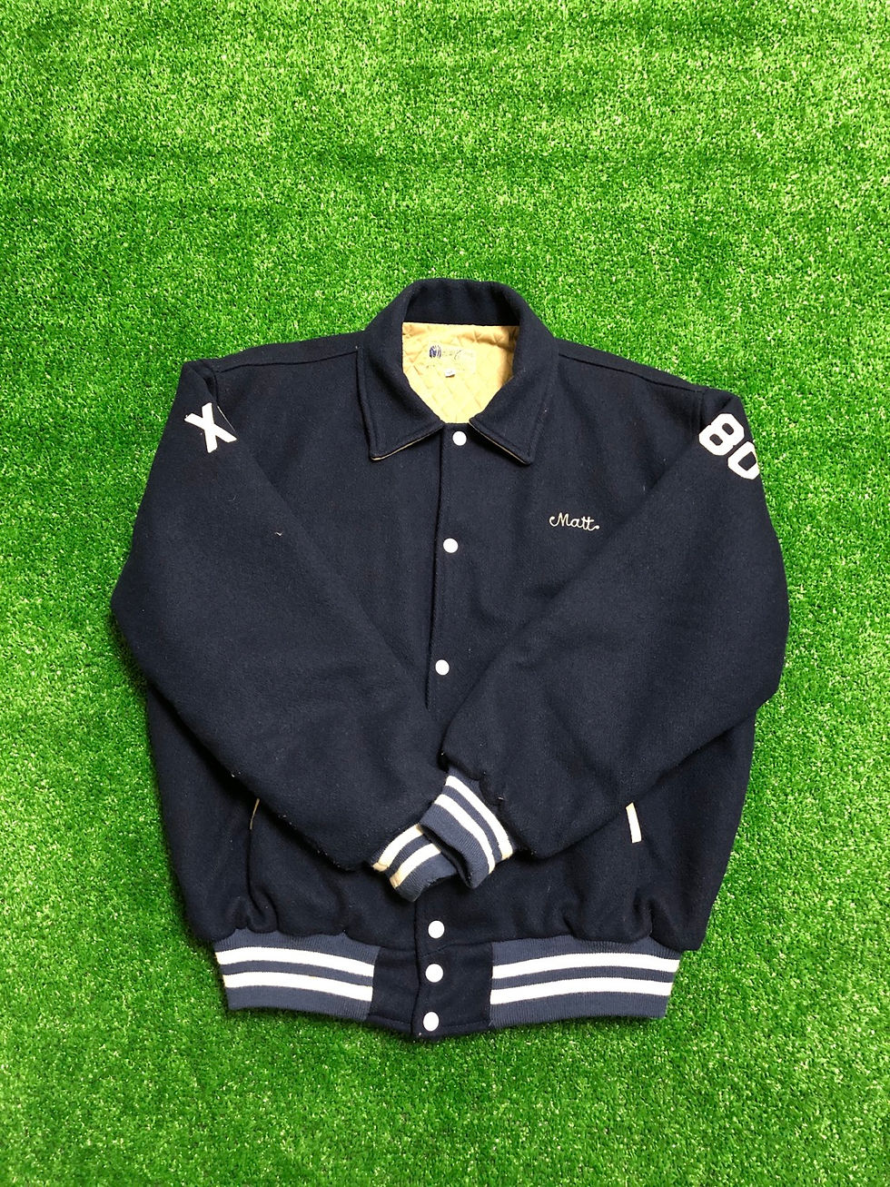 Thumbnail: Vintage Varsity Jacket 