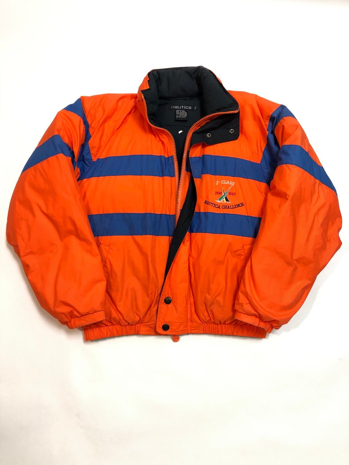 Vintage Nautica Challenge Jacket 