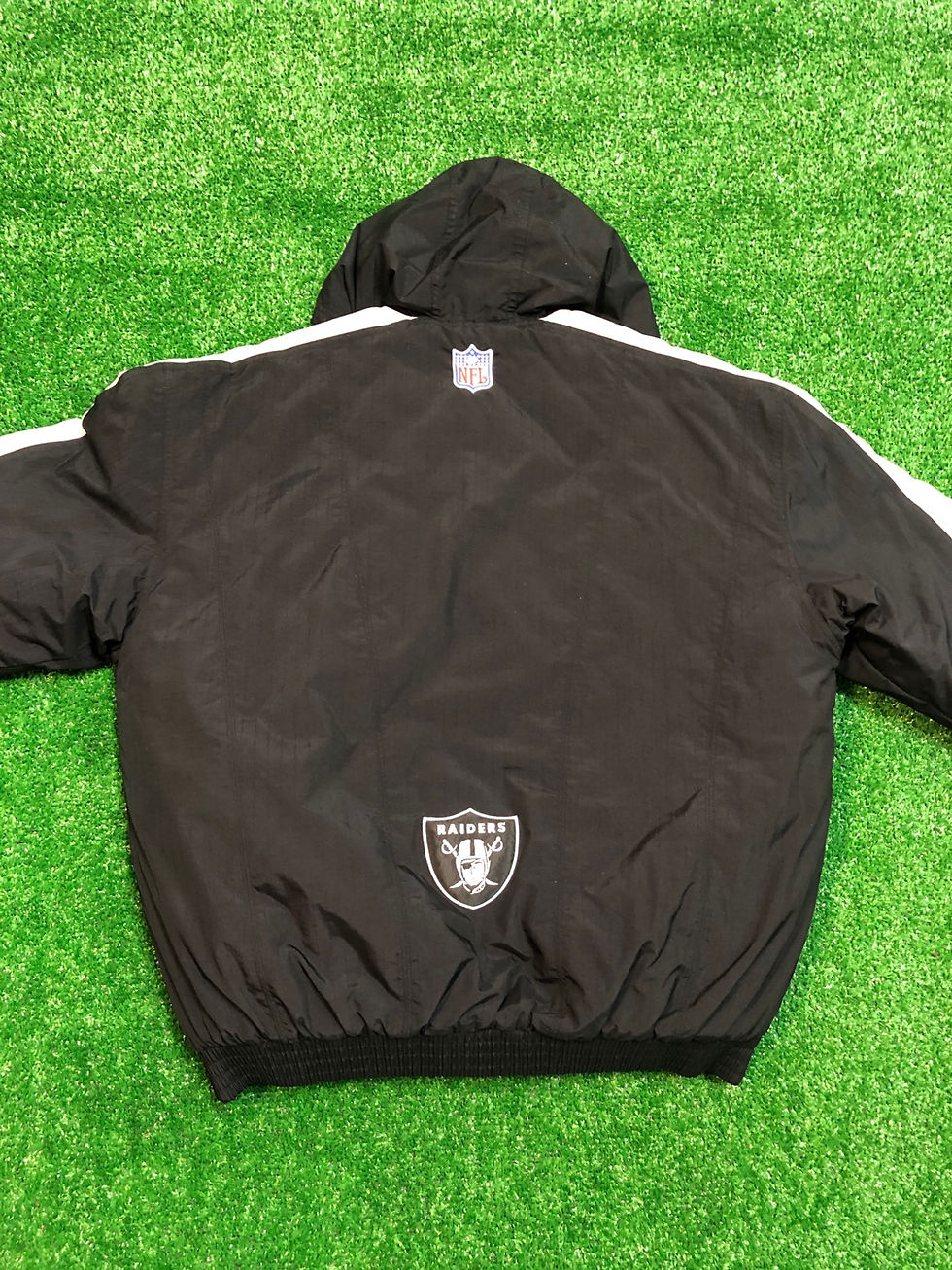 Thumbnail: Vintage Nike Raiders Jacket